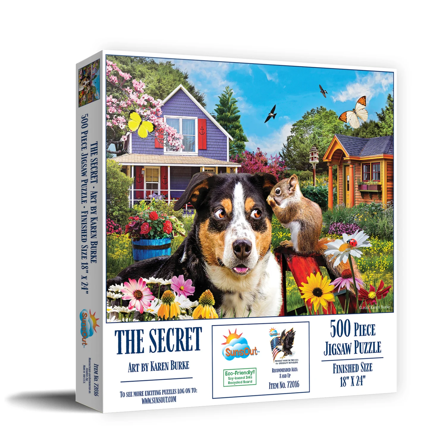 The Secret