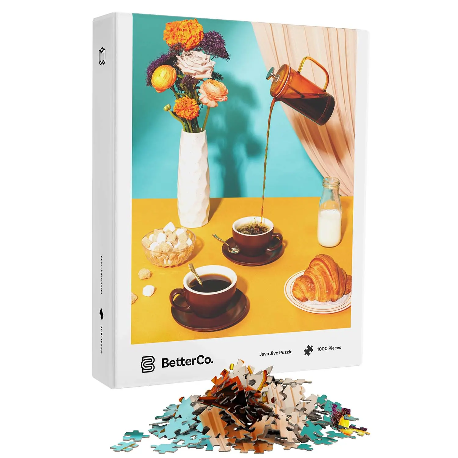 Java Jive Food and Drink