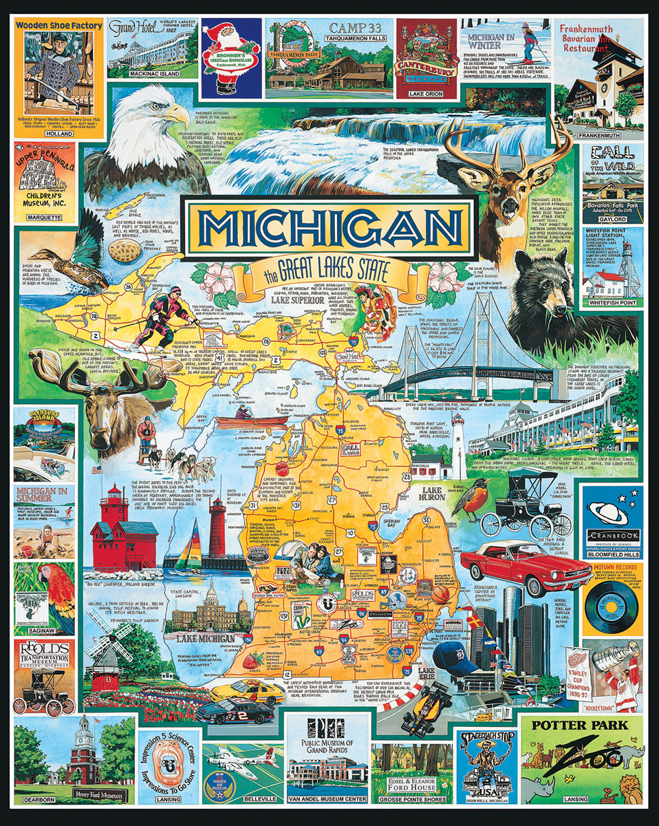 Best of Michigan Educational