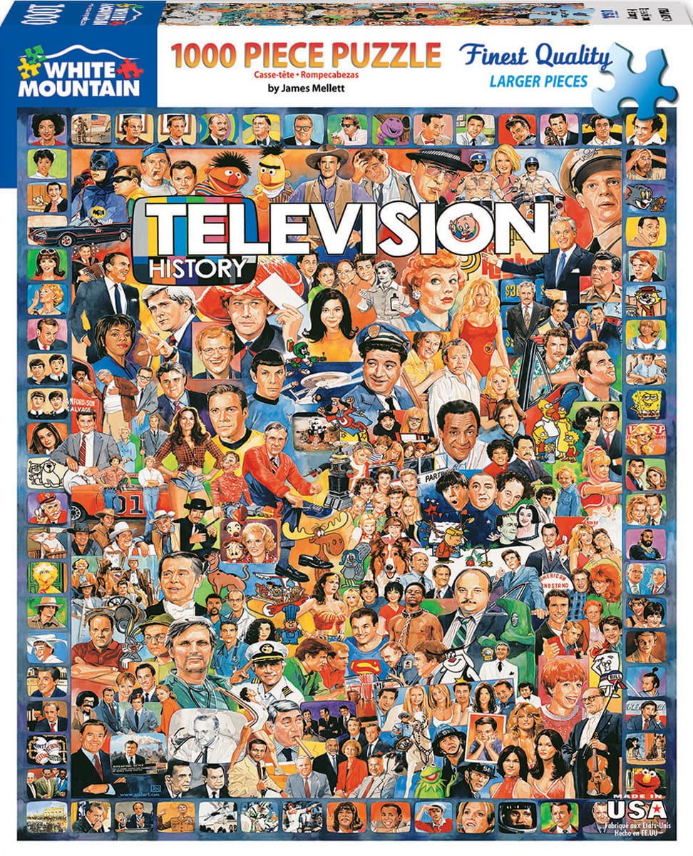 Television History