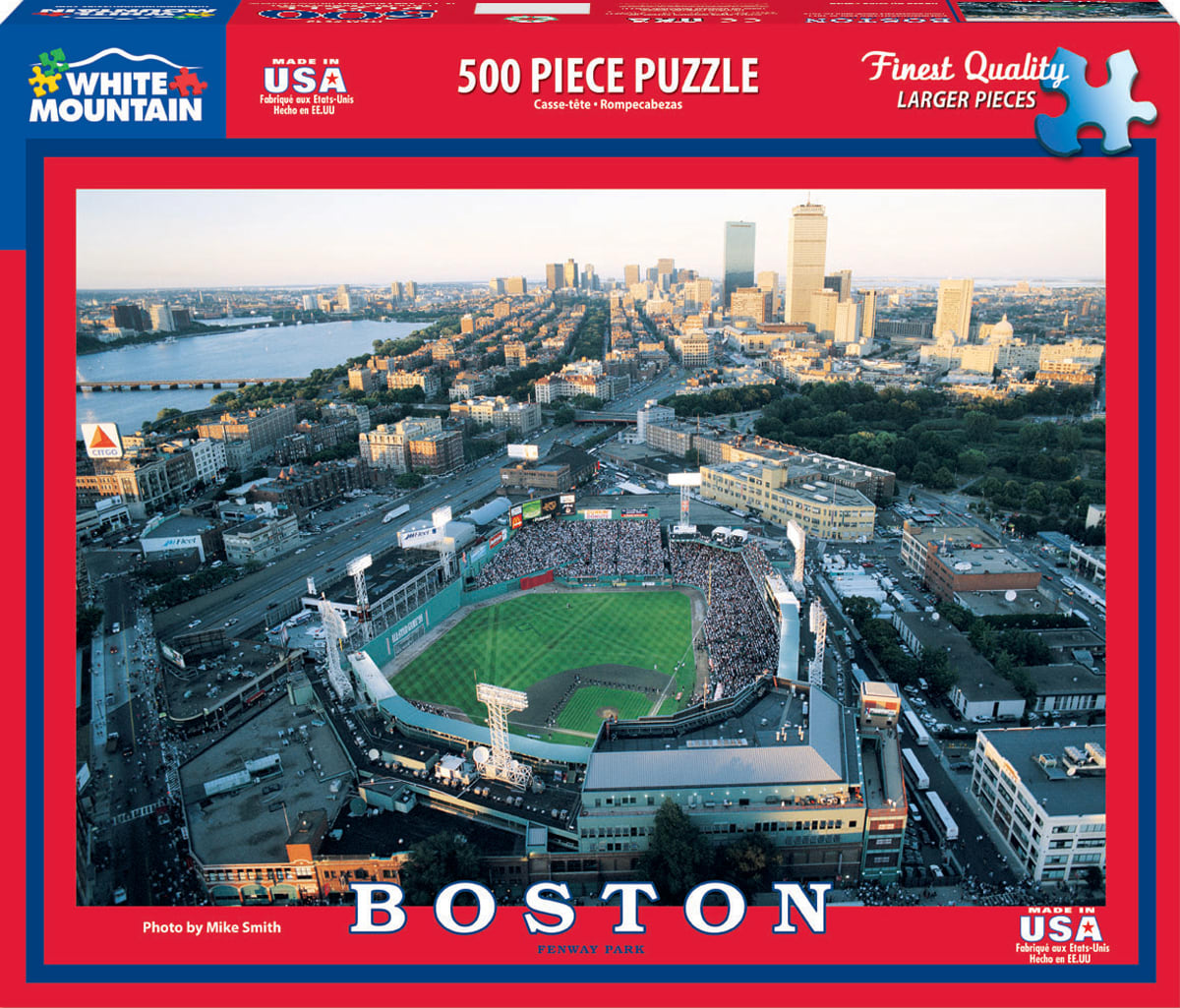 Boston - Fenway Park