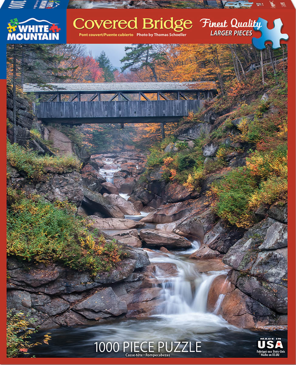 Covered Bridge