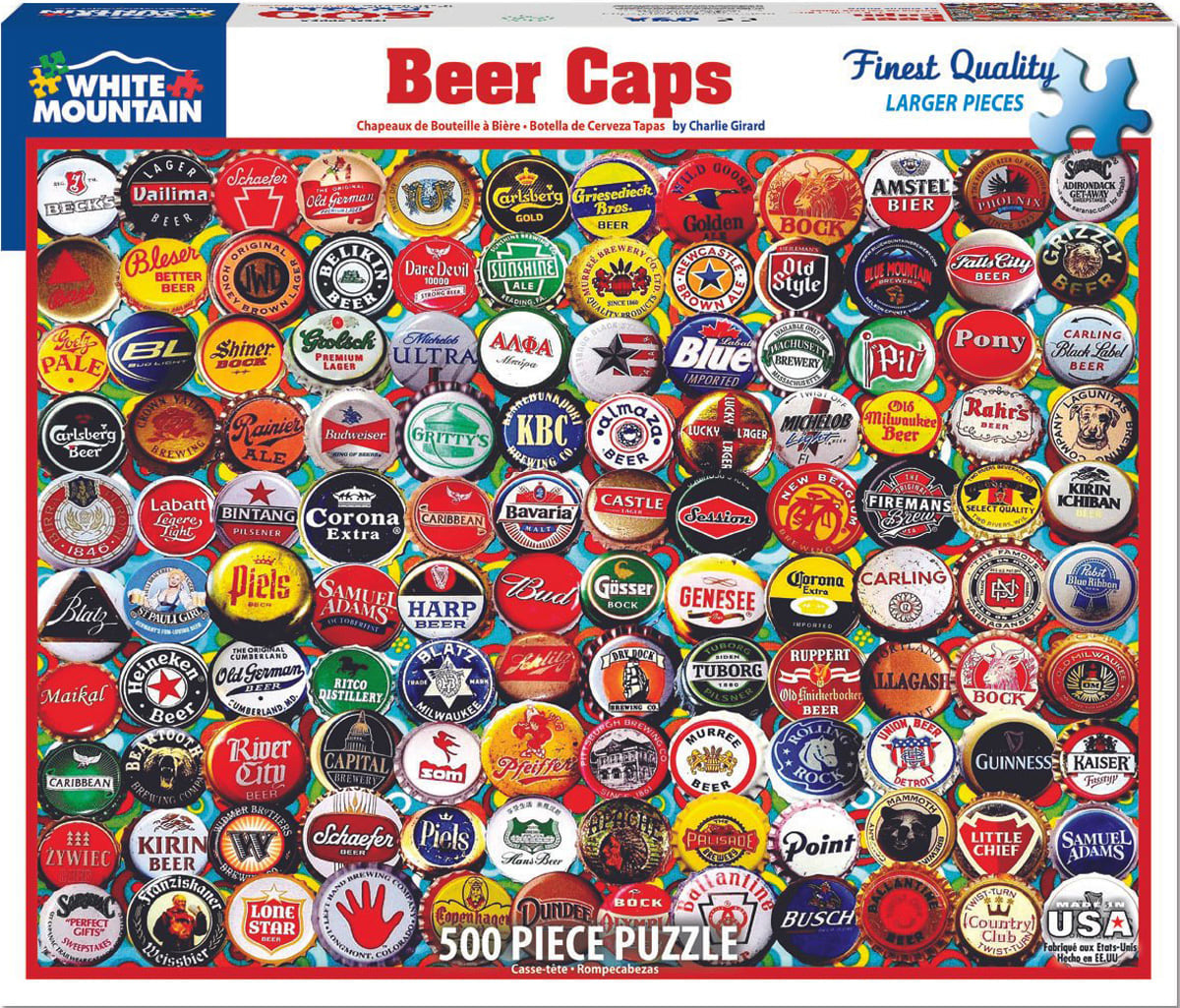 Beer Bottle Caps