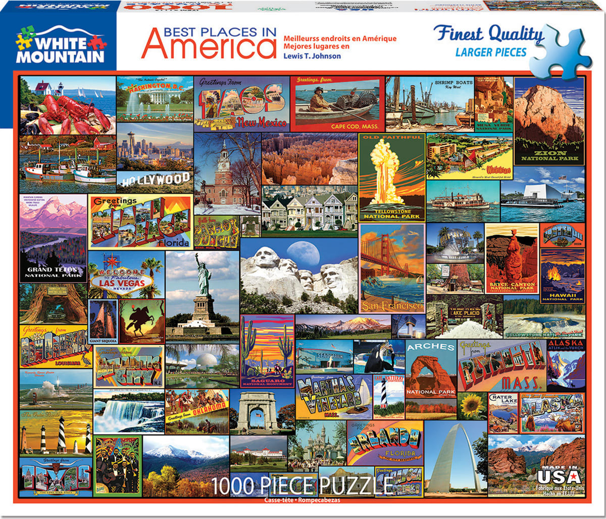 Best Places in America