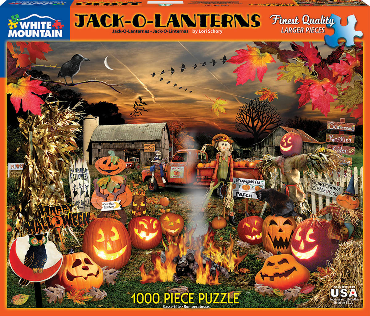 Jack O Lanterns