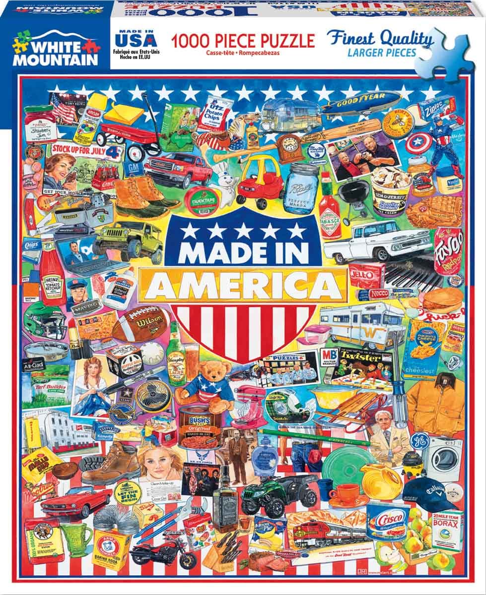 Made In America