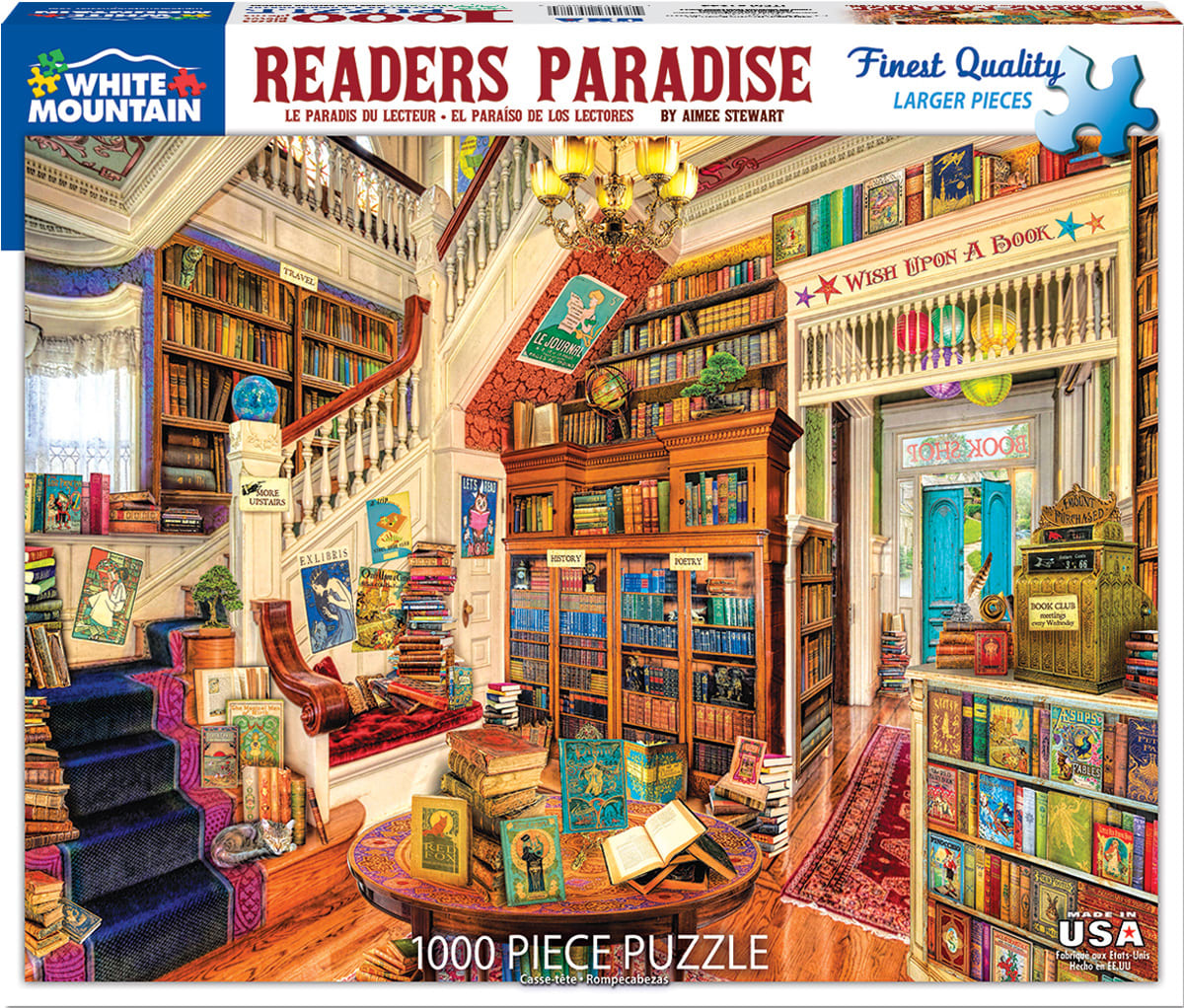 Reader's Paradise