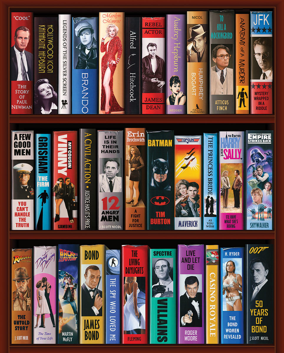 Fictions Movies & TV