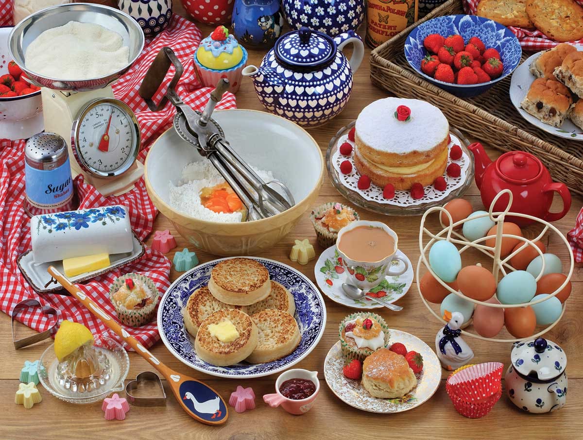 Baking Dessert & Sweets