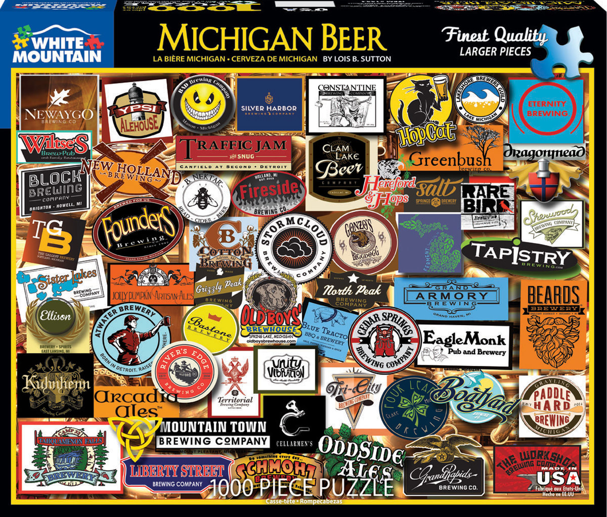 Michigan Beer