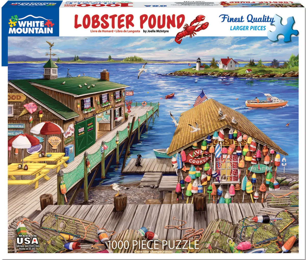 Lobster Pound