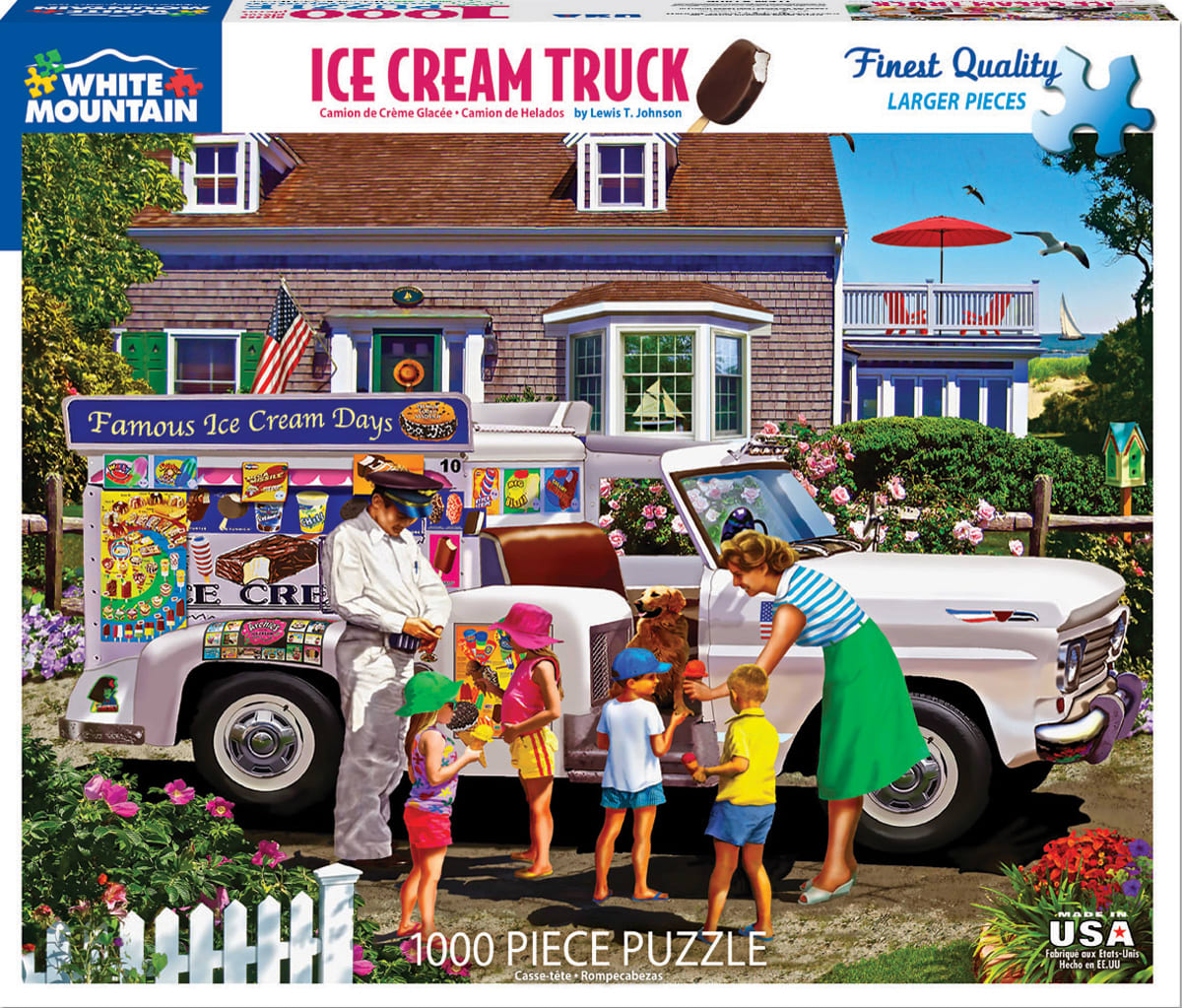 Ice Cream Truck