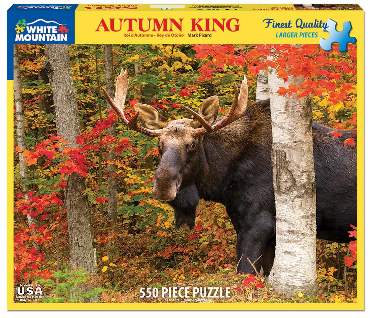 Autumn King