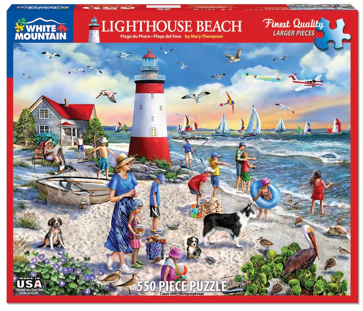 Lighthouse Beach