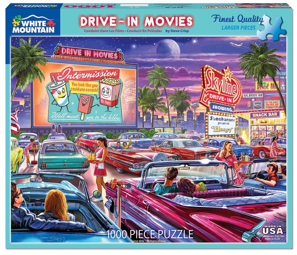 Drive-In Movie