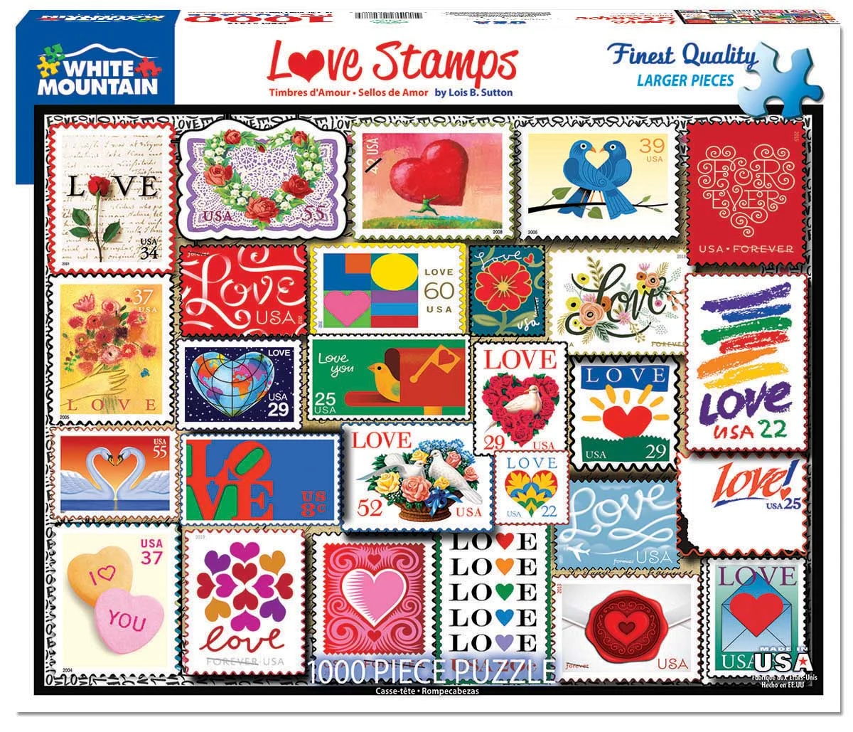 Love Stamps