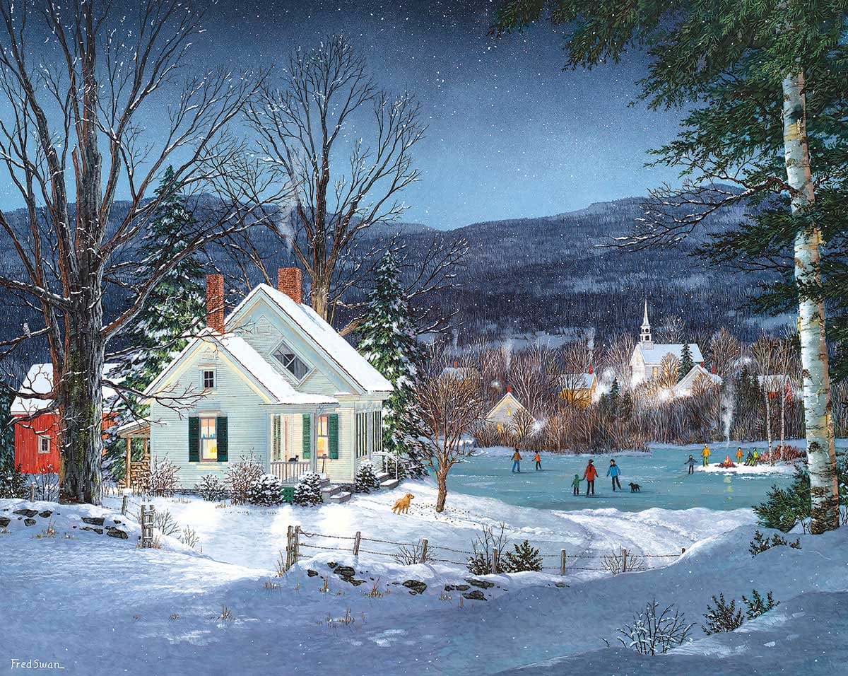 Skating Party Sports