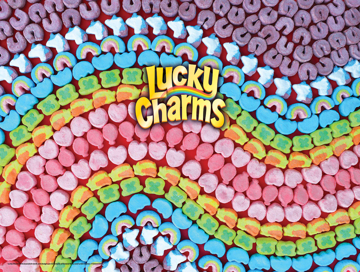 Lucky Charms Food and Drink