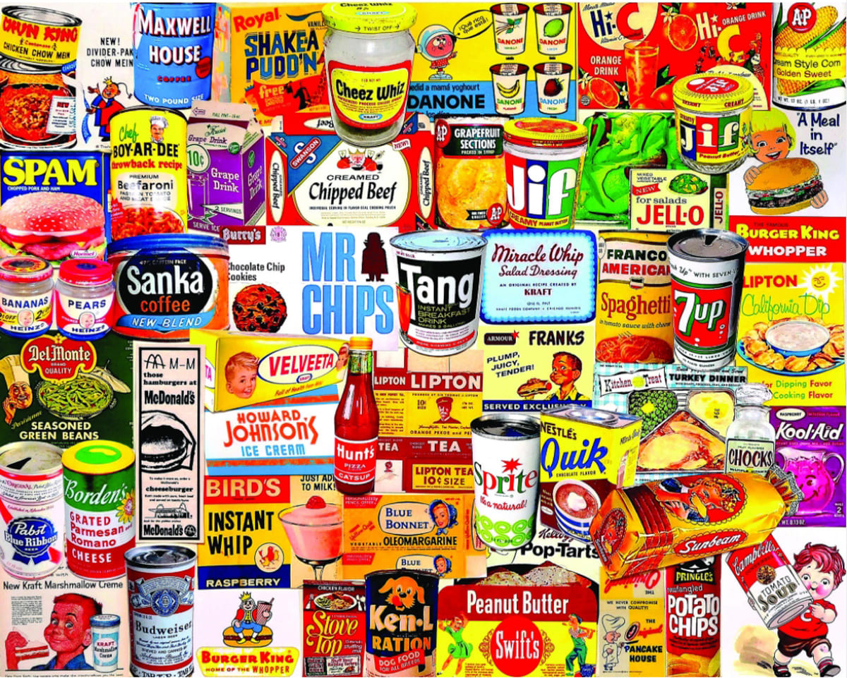 Foods We Loved Food and Drink