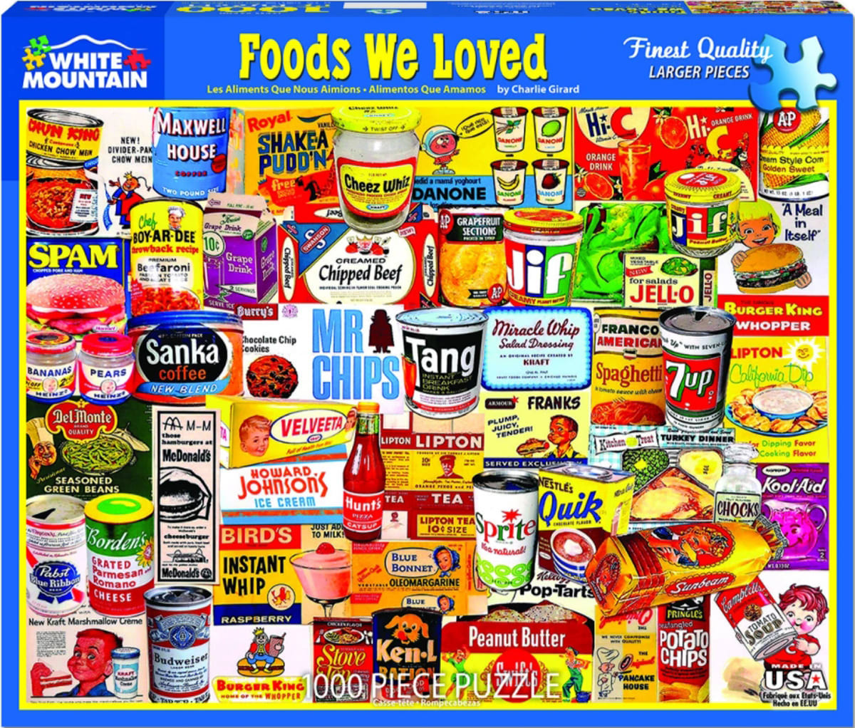 Foods We Loved