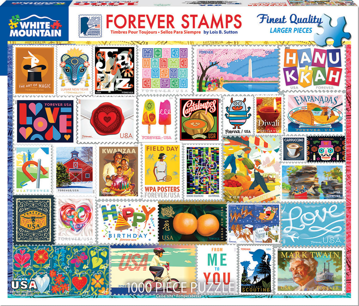 Forever Stamps