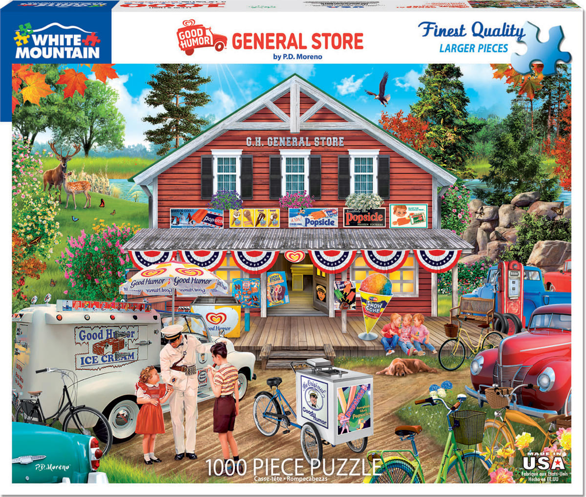 Good Humor Ice Cream