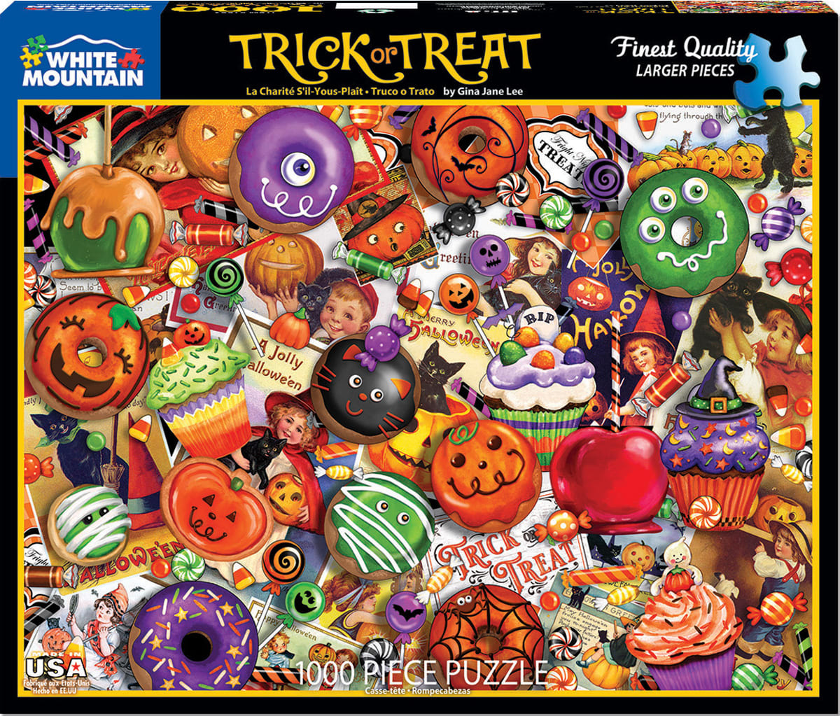 Trick or Treat - Scratch and Dent
