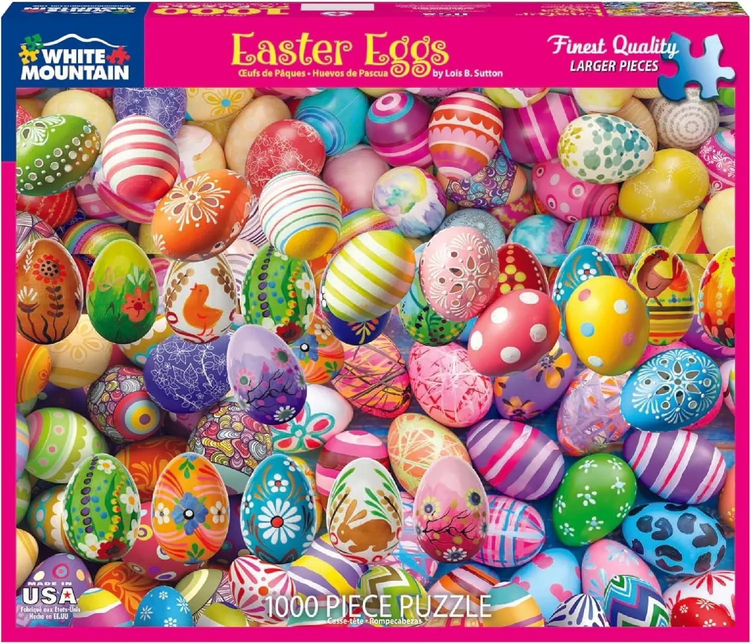 Easter Eggs