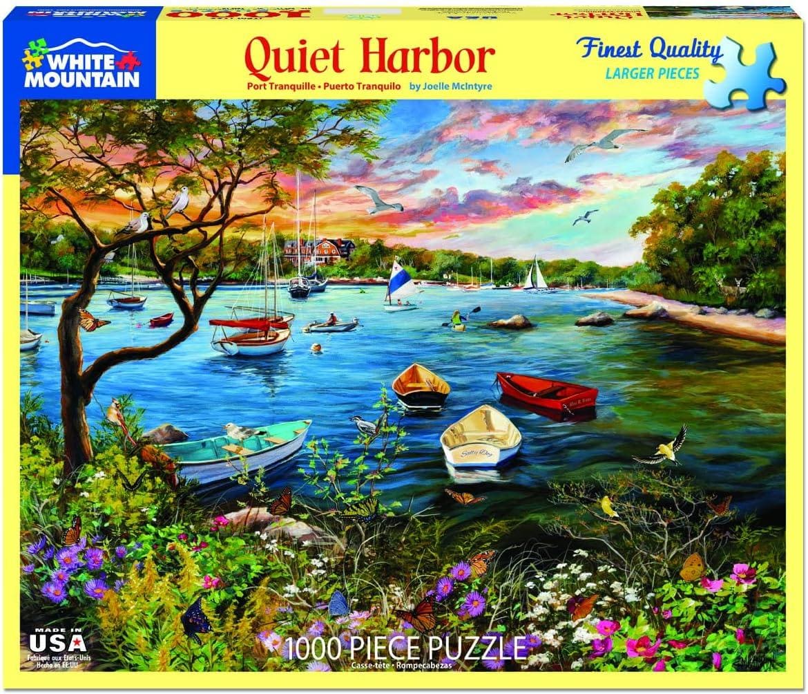 Quiet Harbor