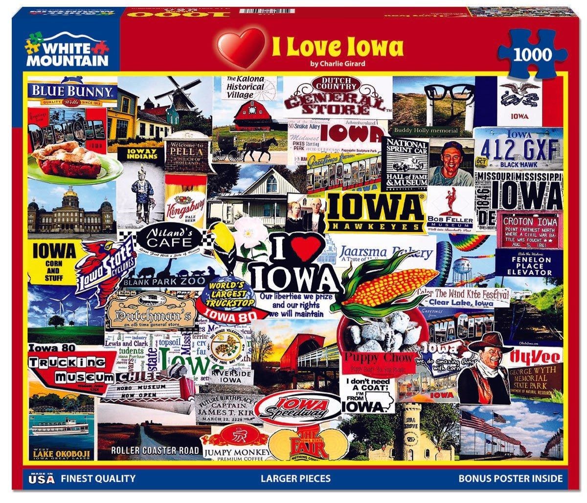 I Love Iowa