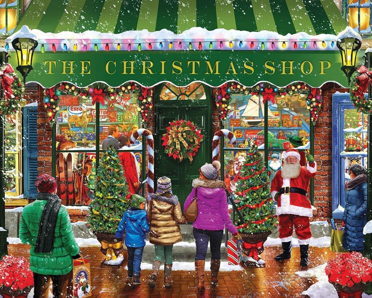 The Christmas Shop Christmas