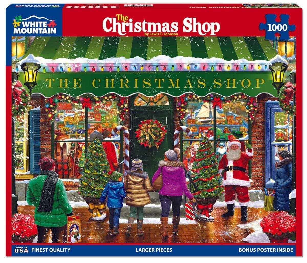 The Christmas Shop