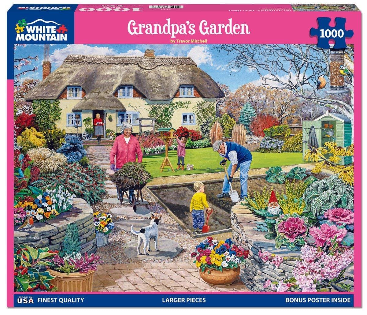 Grandpa's Garden