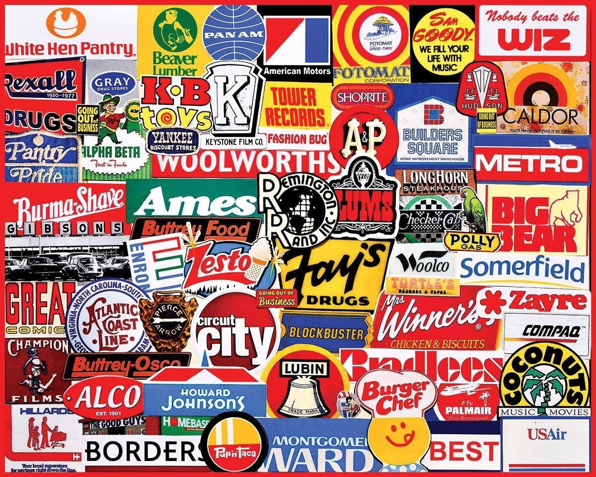 Do You Remember? - Scratch and Dent Nostalgic & Retro