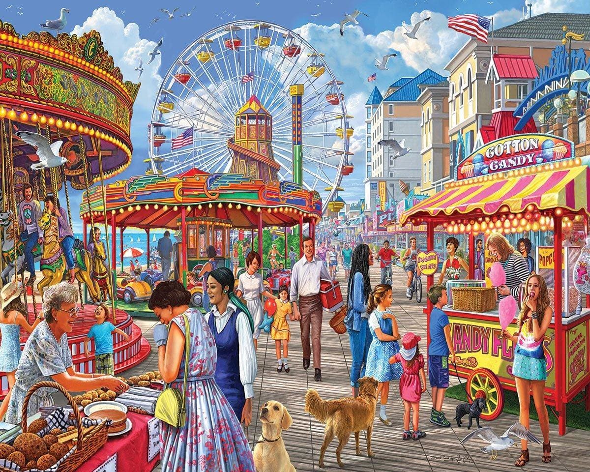 Boardwalk Carnival & Circus