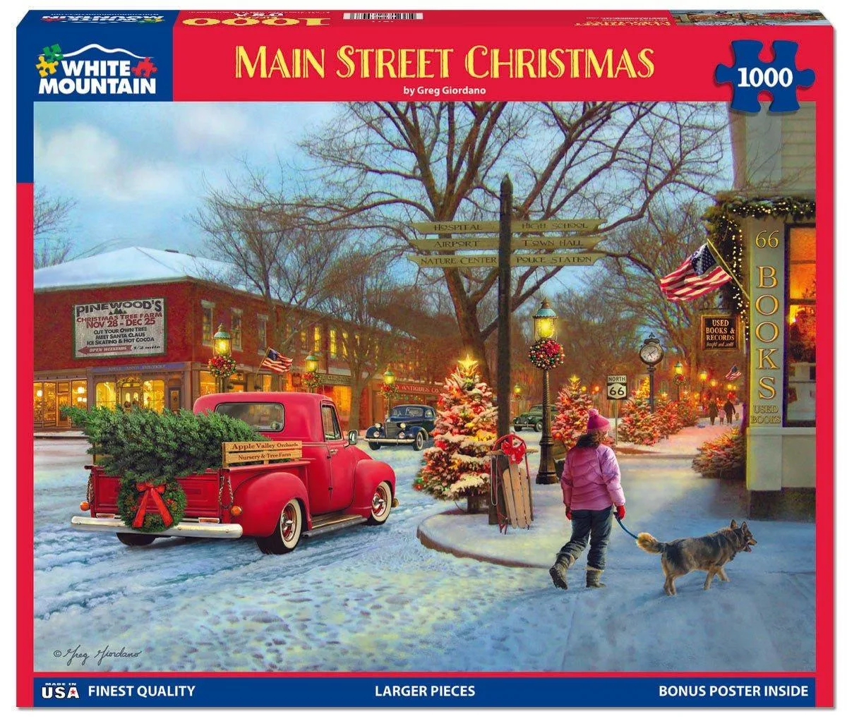 Main Street Christmas