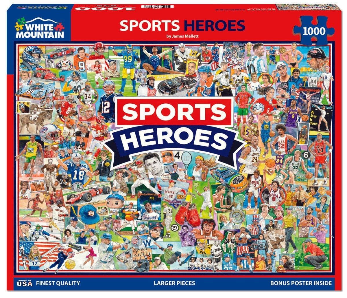 Sports Heroes