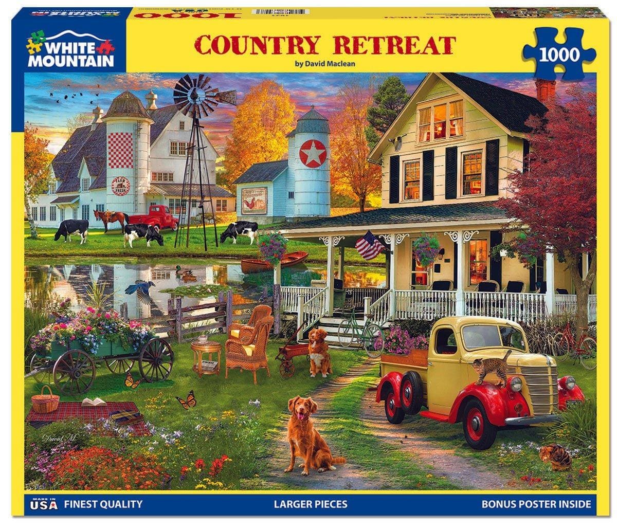 Country Retreat