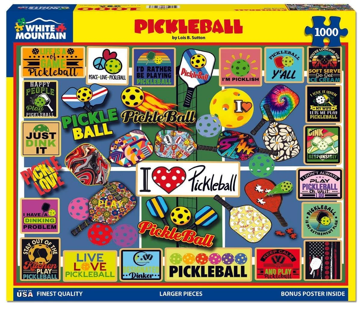 Pickleball