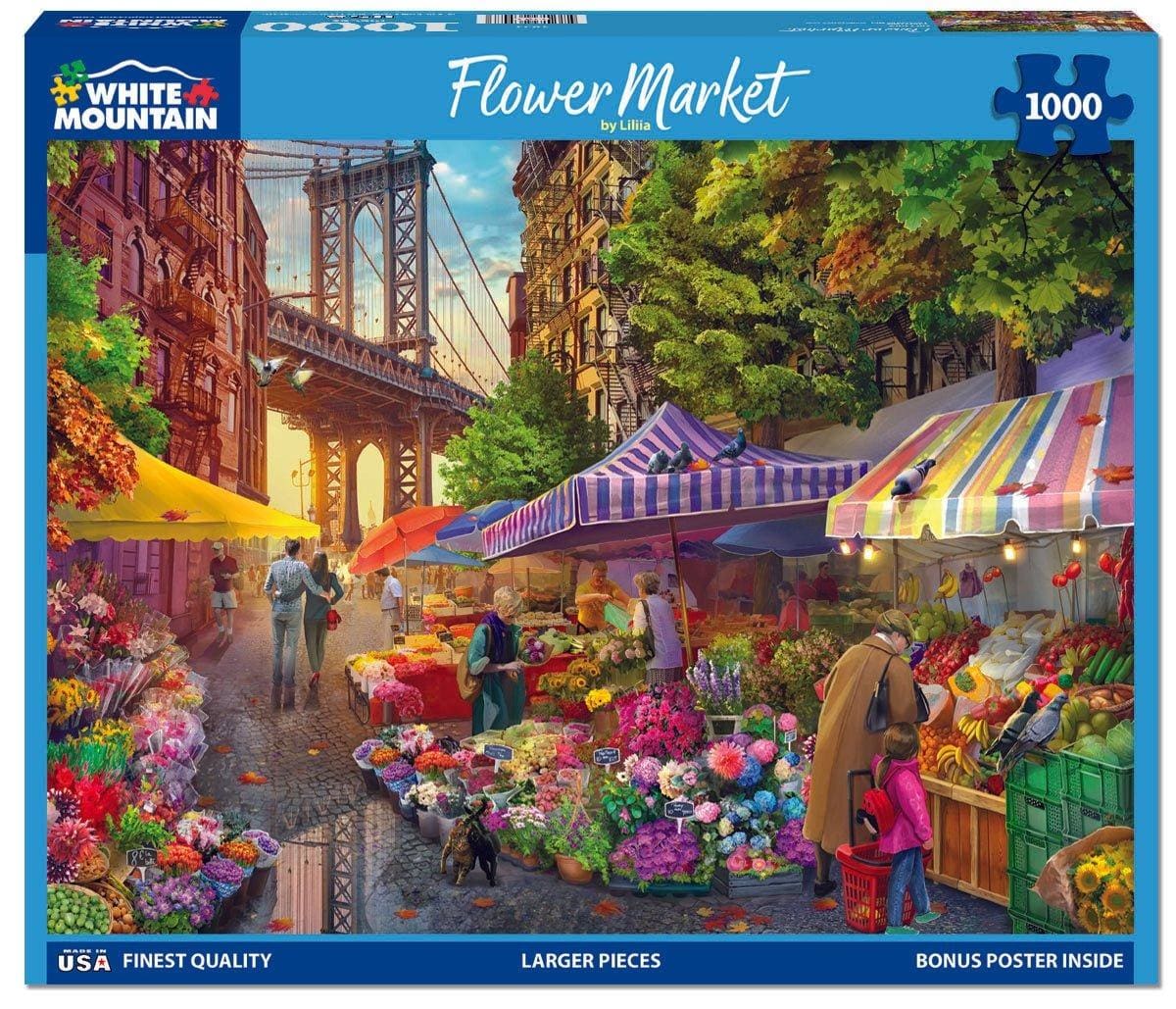 Flower Market