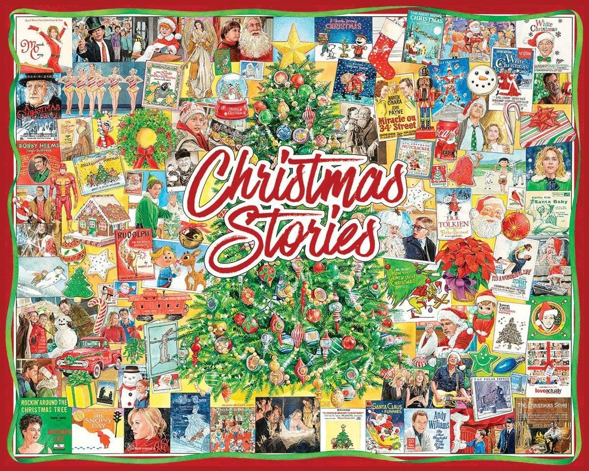 Christmas Stories Christmas