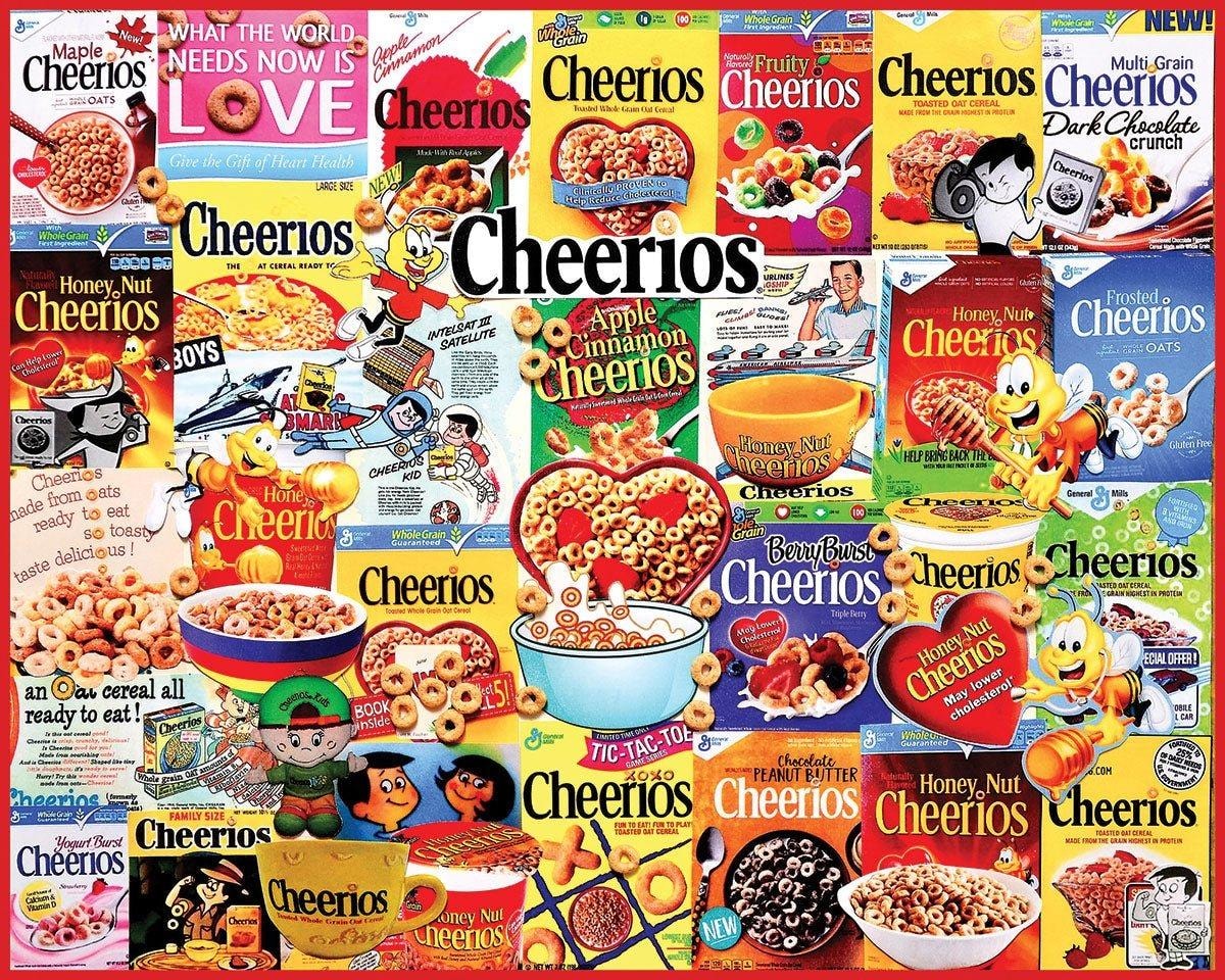 Cherrios Food and Drink