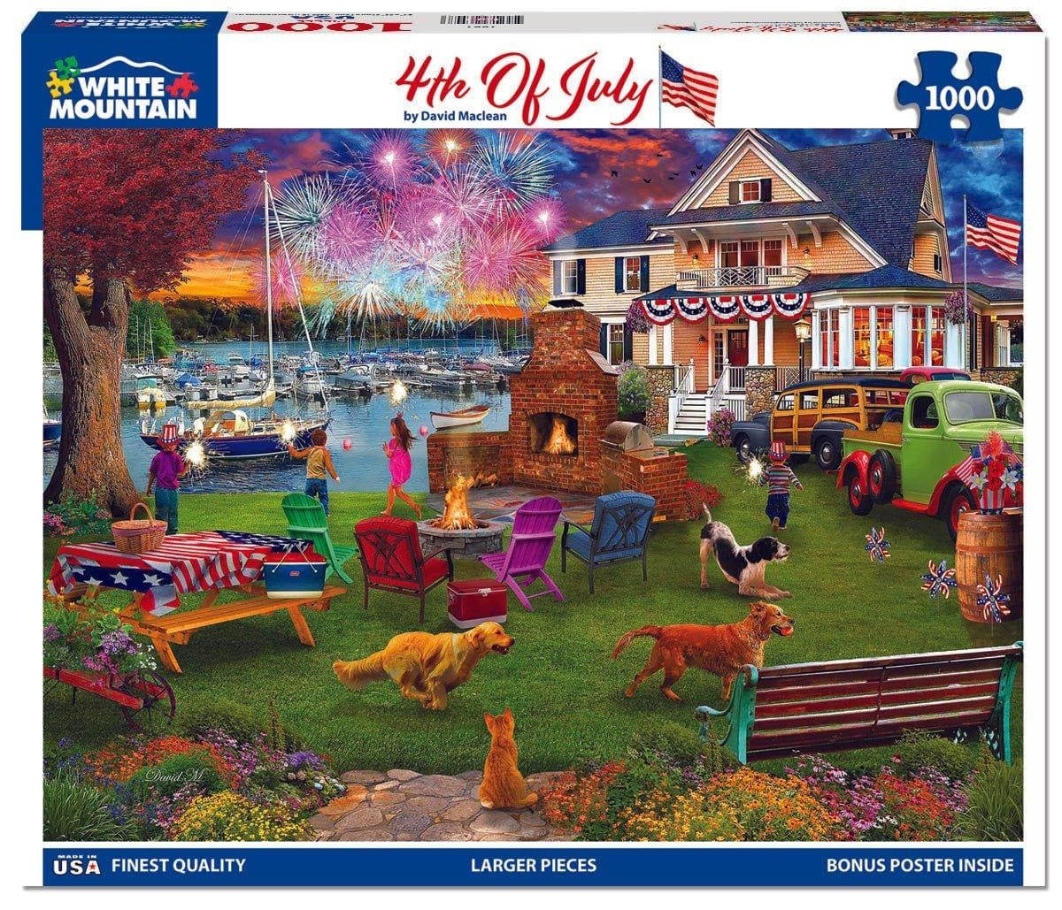 4th of July - Scratch and Dent