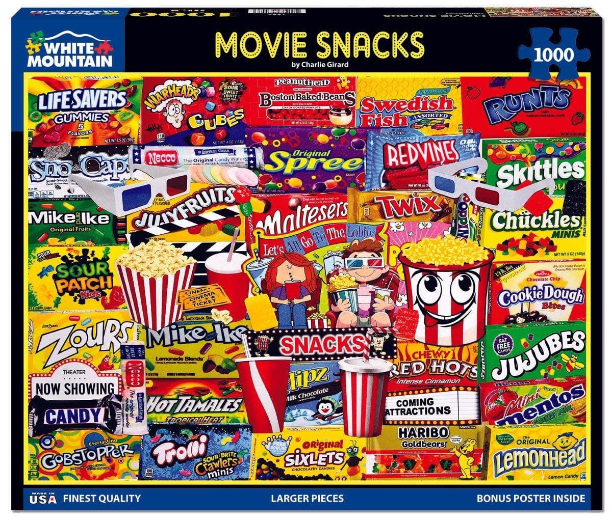 Movie Snacks