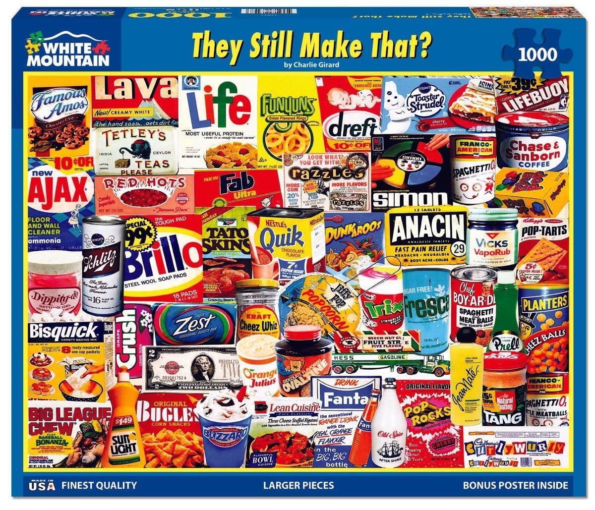 They Still Make That? - Scratch and Dent