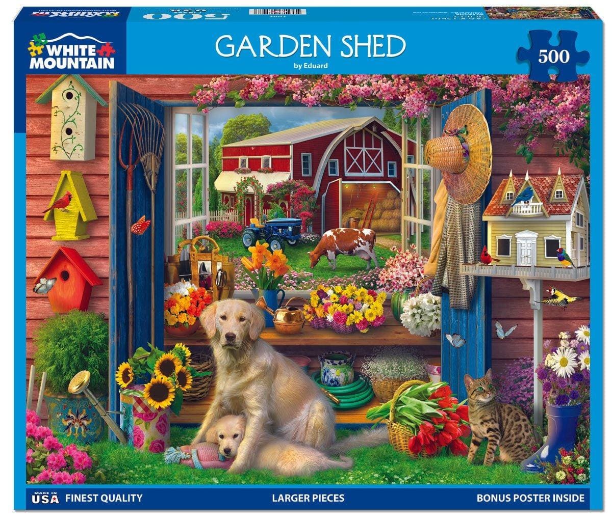 Garden Shed