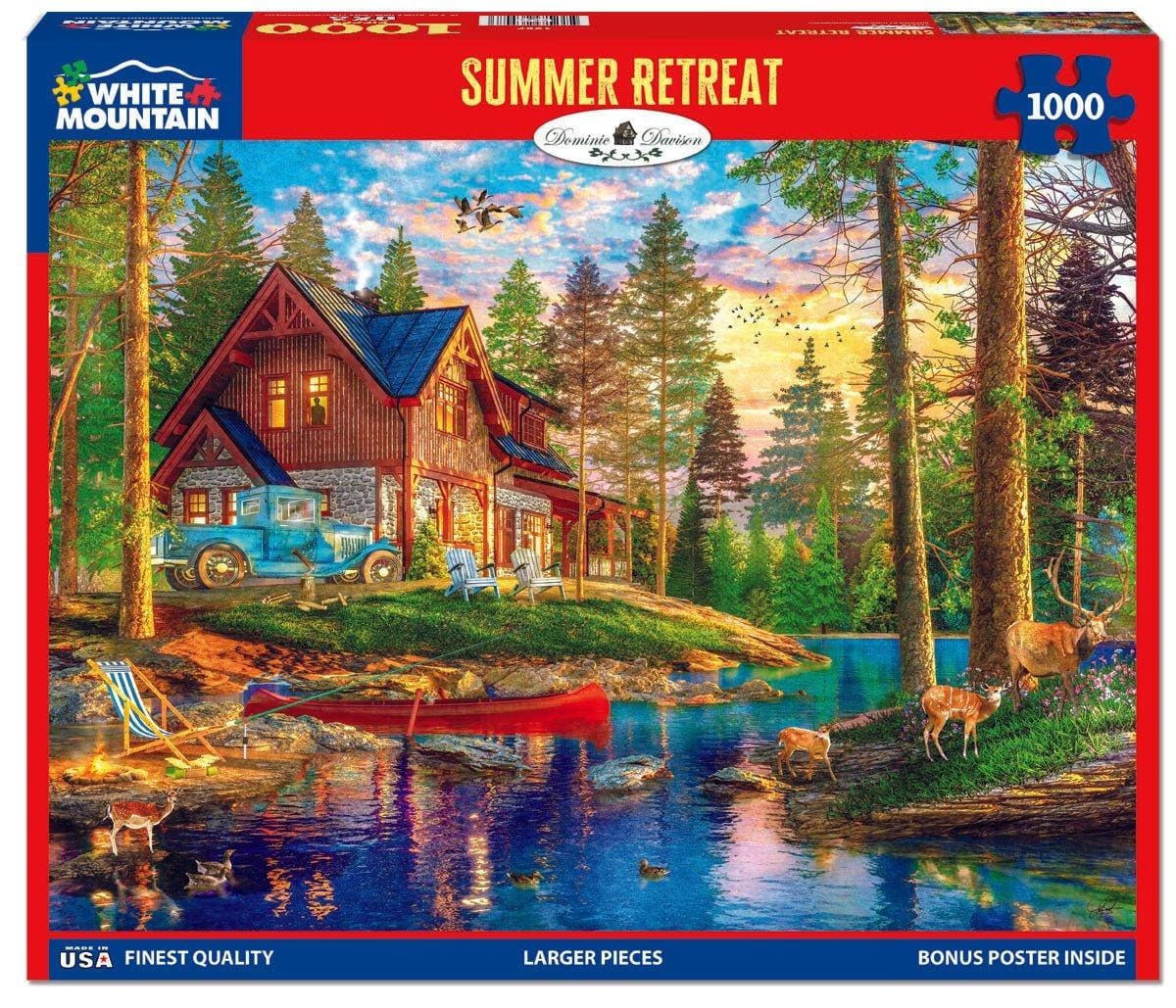 Summer Retreat