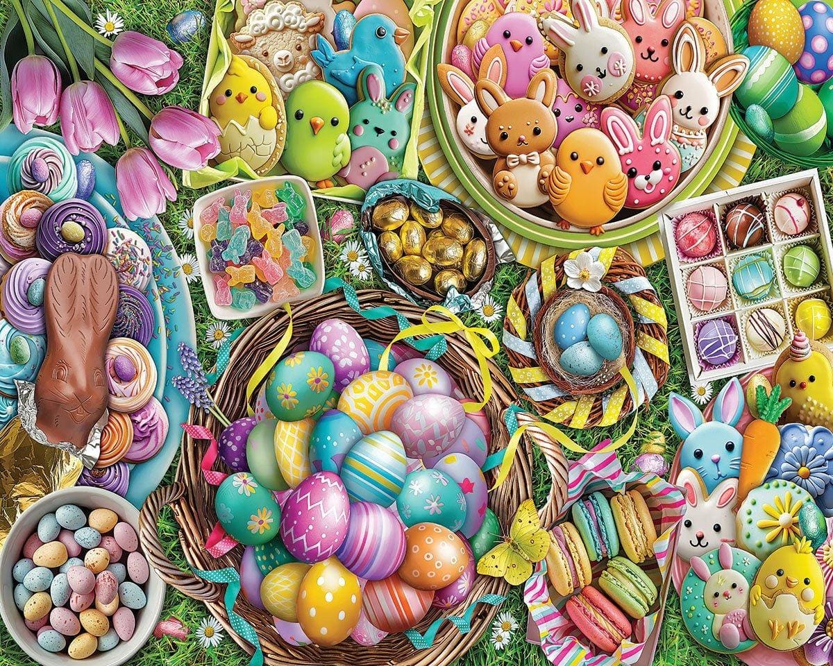99 Easter Eggs Easter