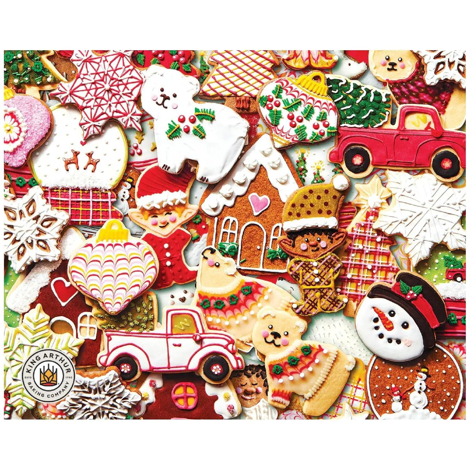 Holiday Cookies Christmas