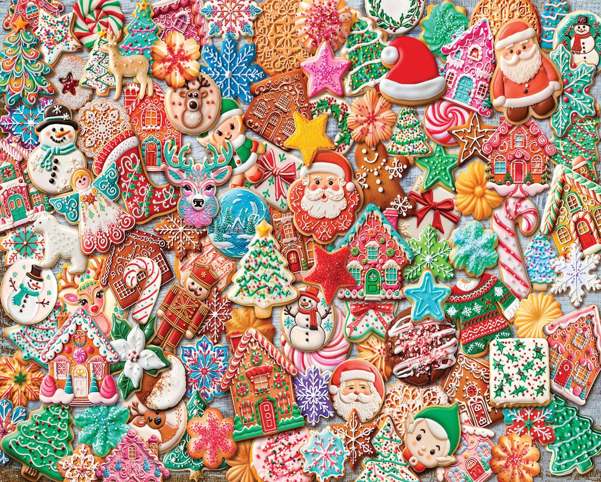 Christmas Cookies